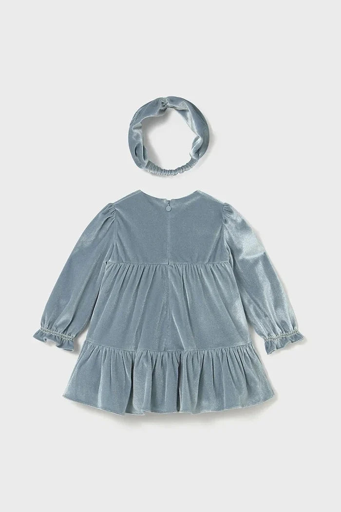 Vestido Mayoral para niña