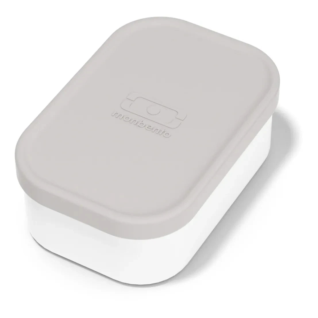 Monbento - MB Bento - Tuppers adicionales - Set de 4 | Gris