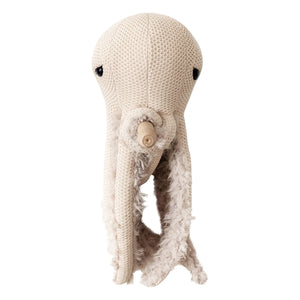 Bigstuffed - Mama Giant Squid Peluche - BigStuffed x Smallable | Nude