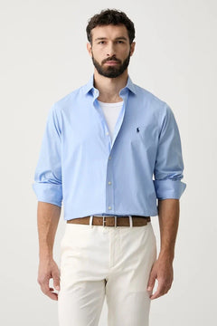 Camisa de algodón para hombre Polo Ralph Lauren