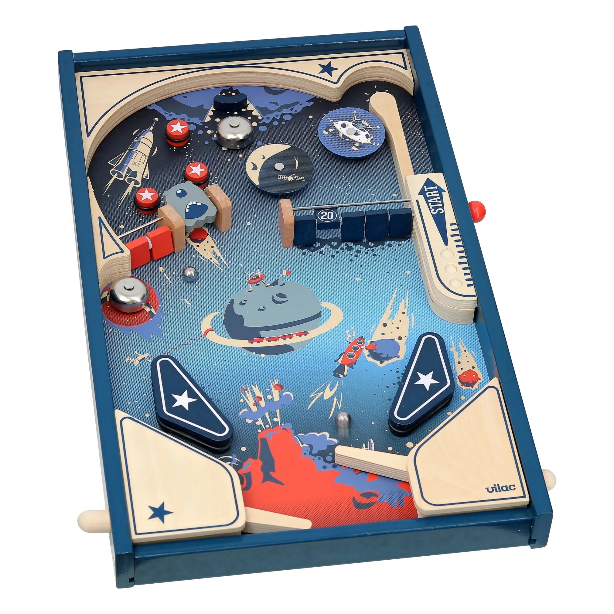Vilac - Pinball Espacial