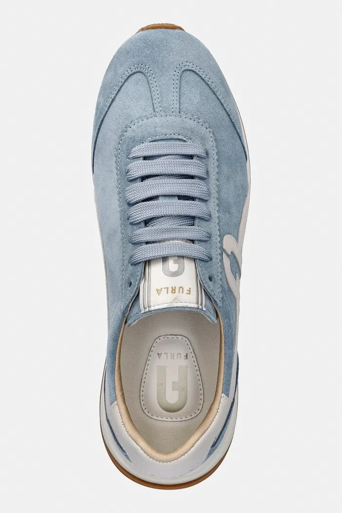 Zapatillas deportivas de ante Furla Retro para mujer