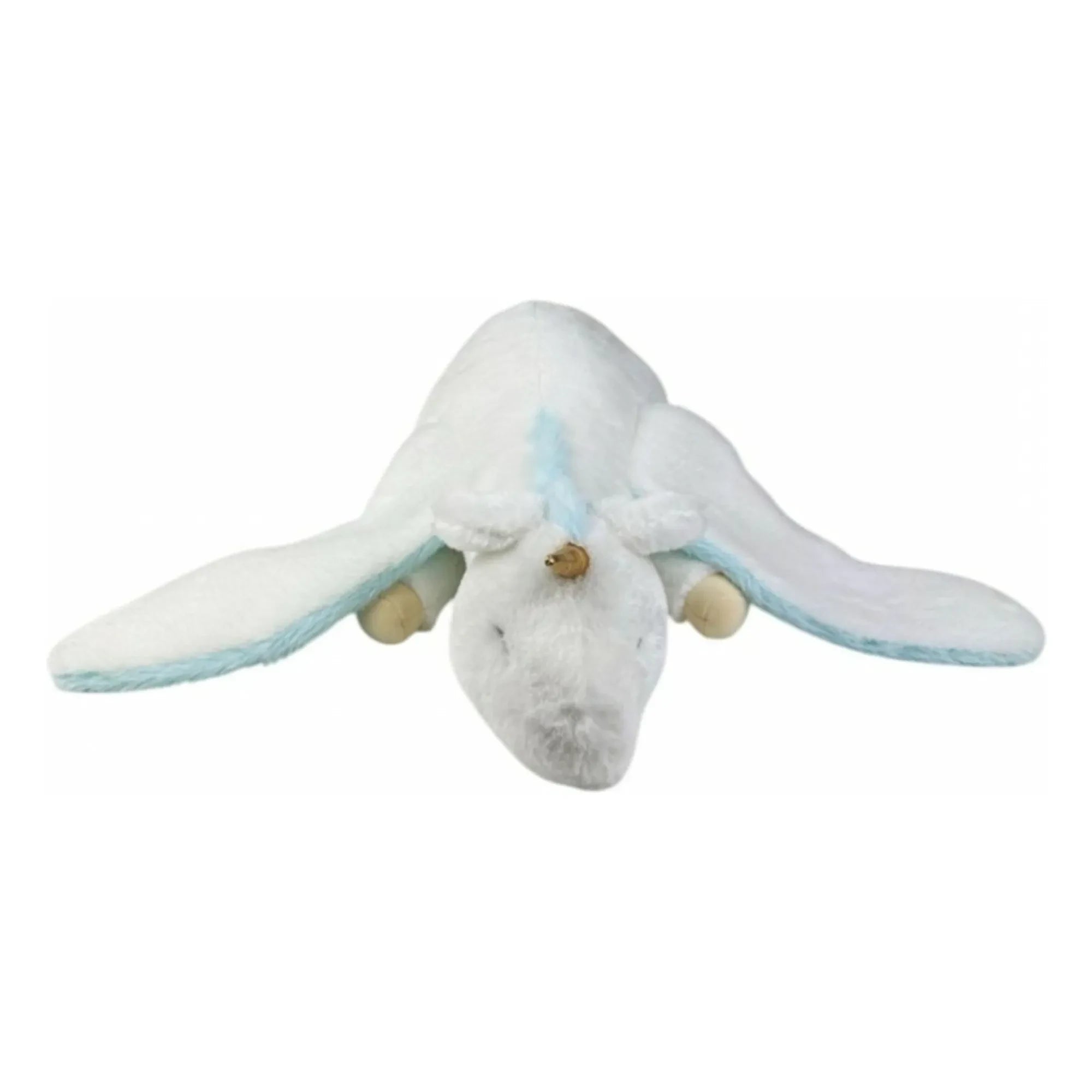 Nemu Nemu - Peluche unicornio Yuki | Blanco