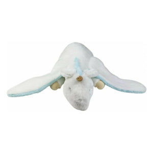 Nemu Nemu - Peluche unicornio Yuki | Blanco