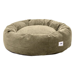 Cafide - Cama para perros Nuba de terciopelo | Verde
