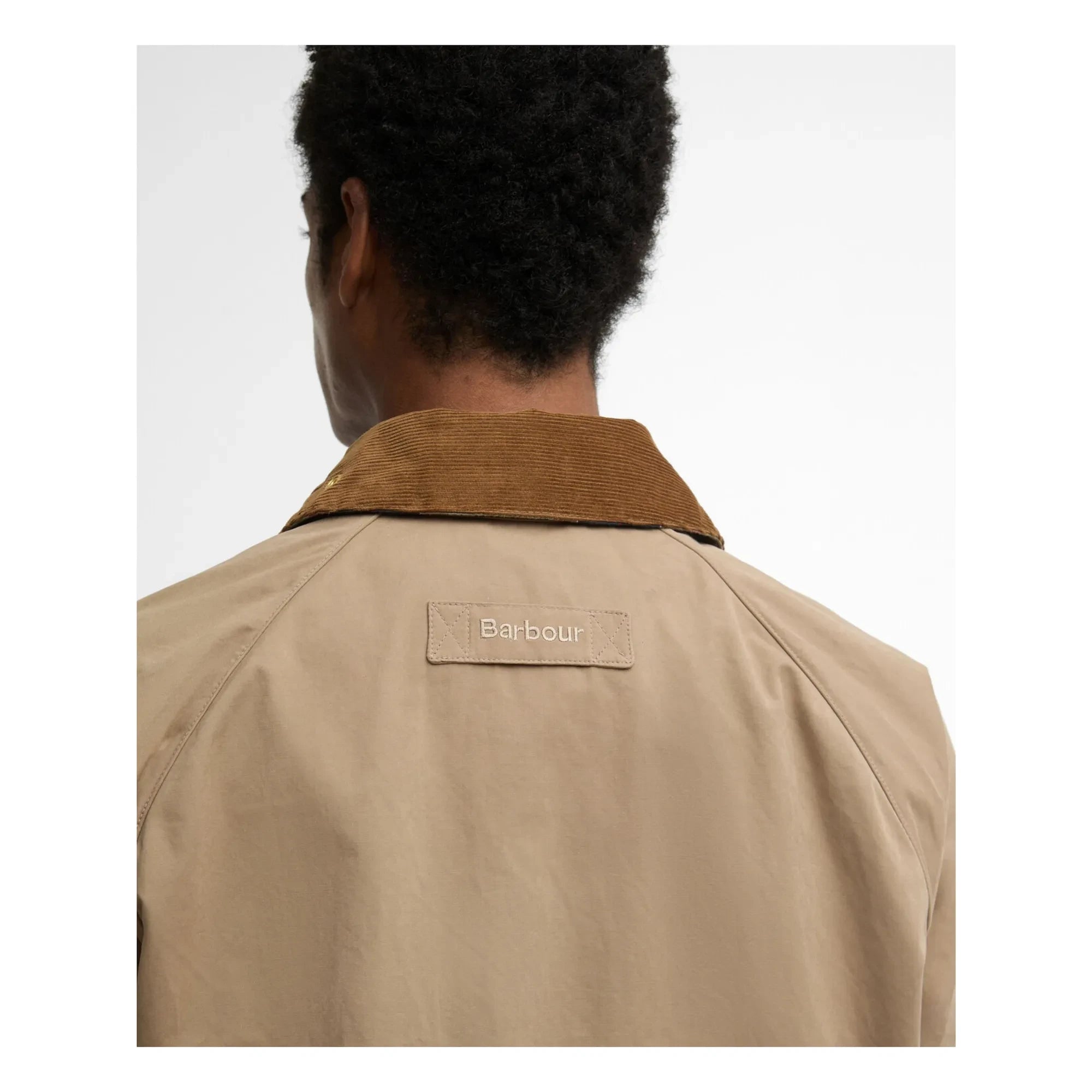 Chaqueta Barbour Icons Bedale | Marrón grisáceo
