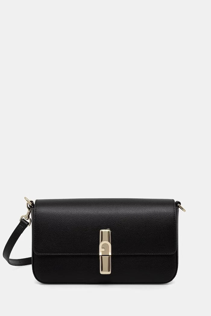 Bolso cruzado de piel Furla para mujer