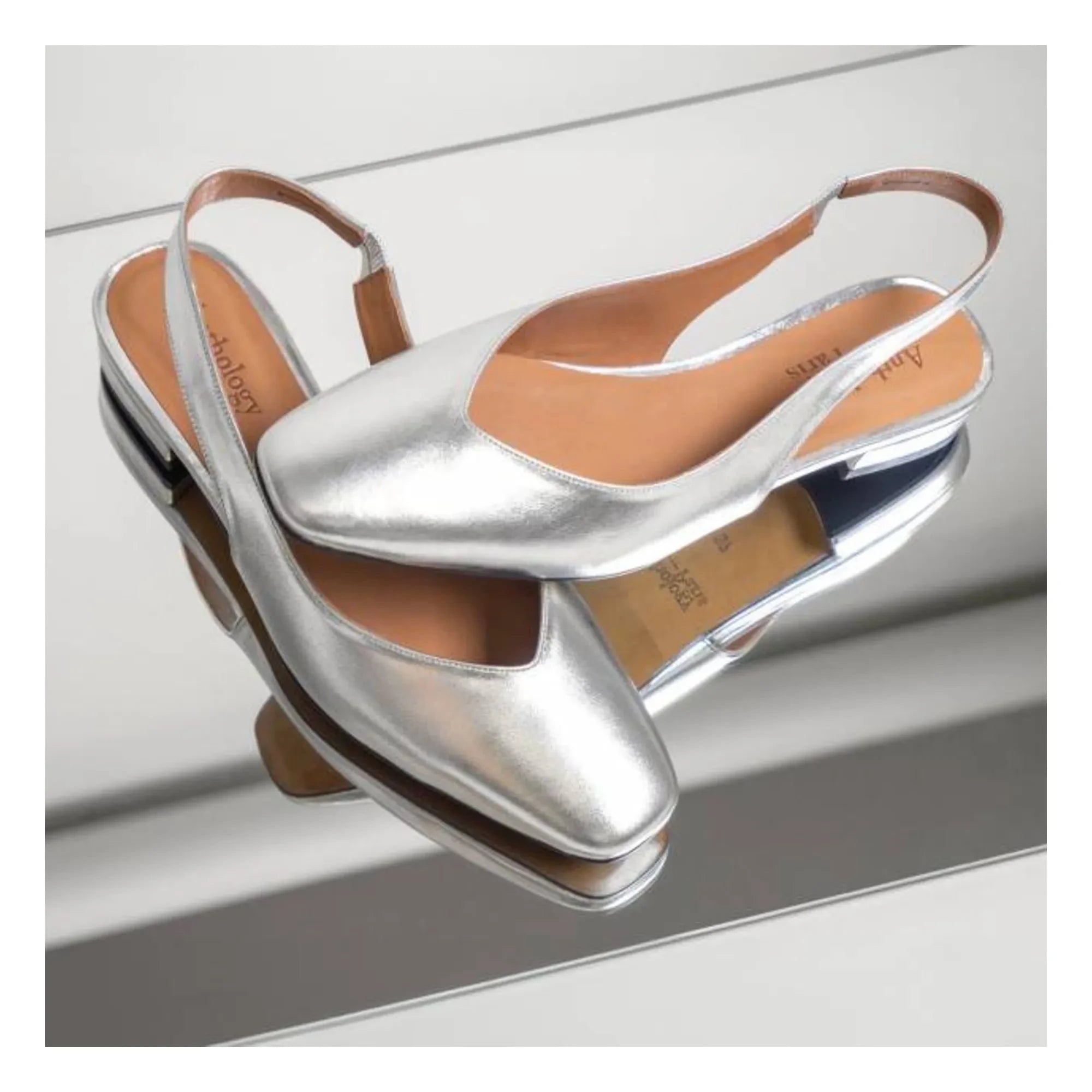 Anthology Paris - Ballerinas Maggie Blatt | Champaña