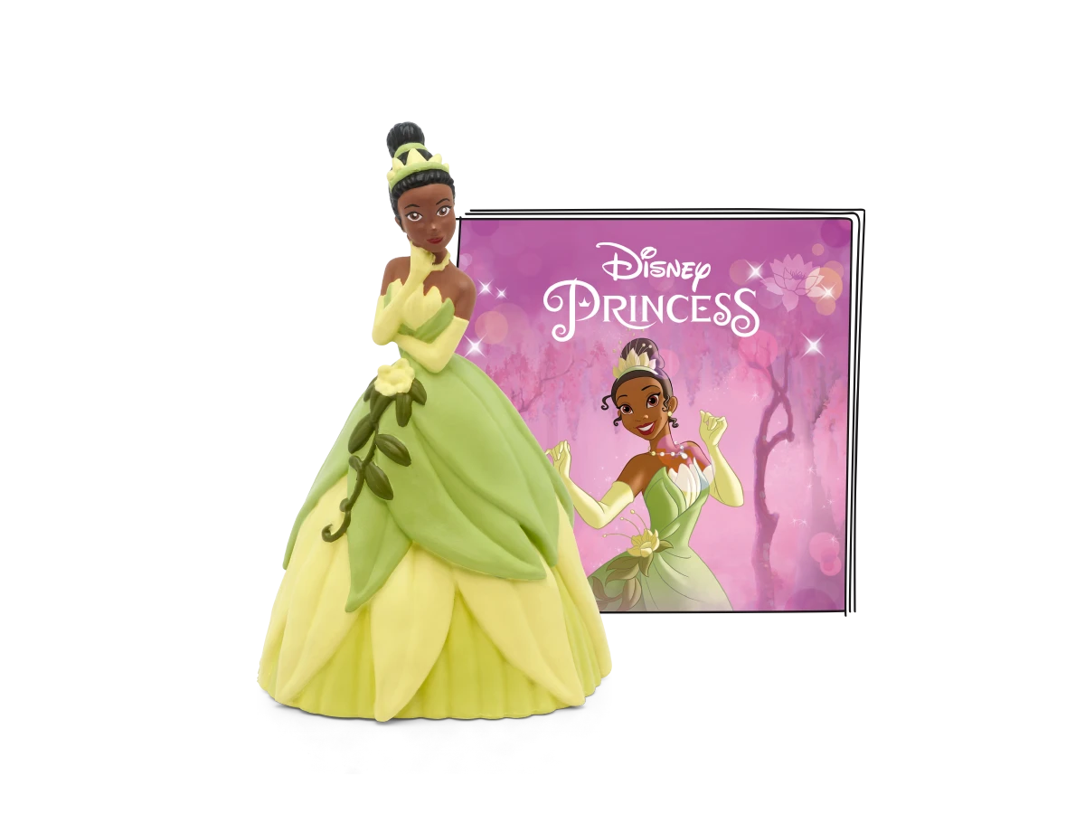 Tonies - Princesa y Sapo en inglés - Princesa de Disney
