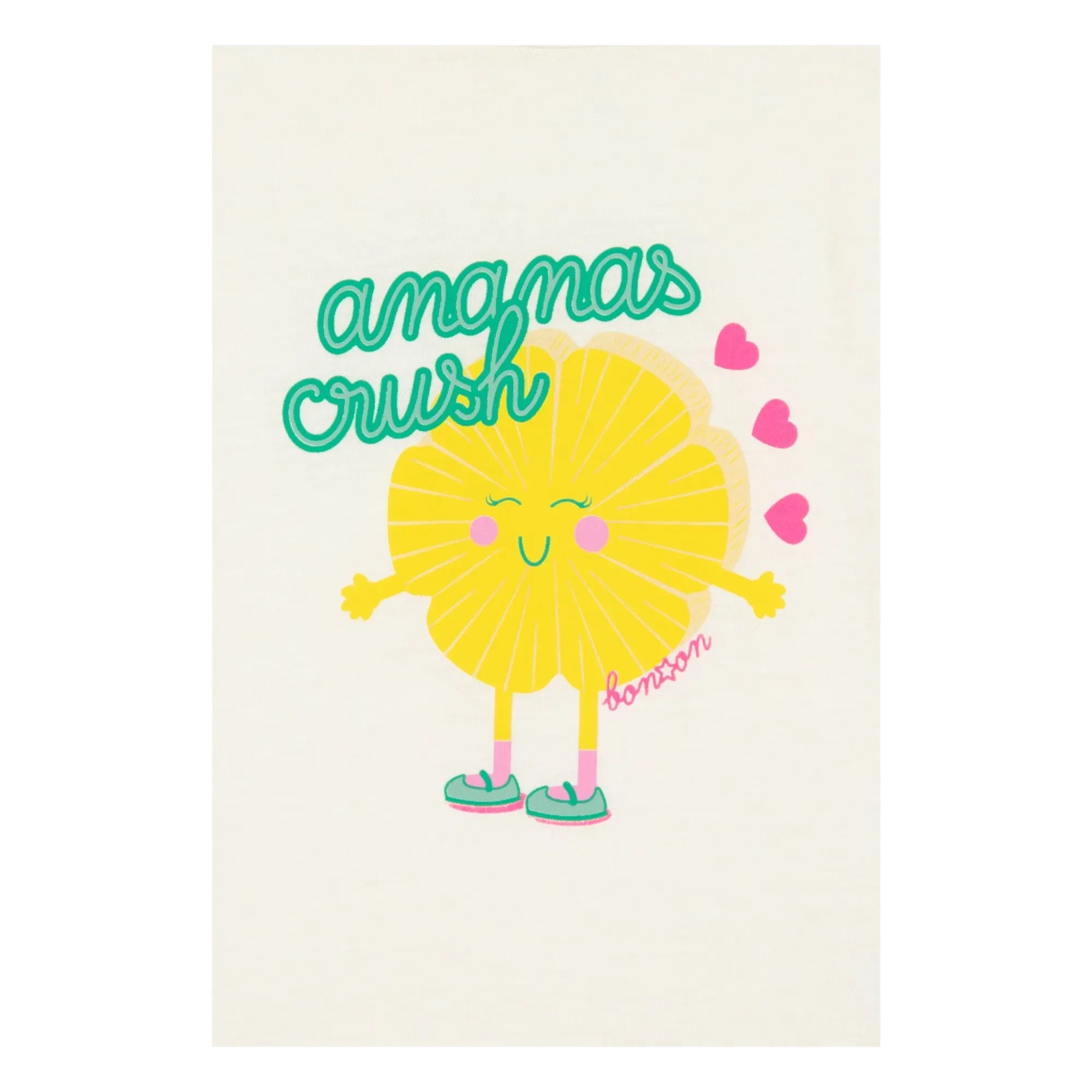 Bonton - Camiseta Livo Anana | Crudo