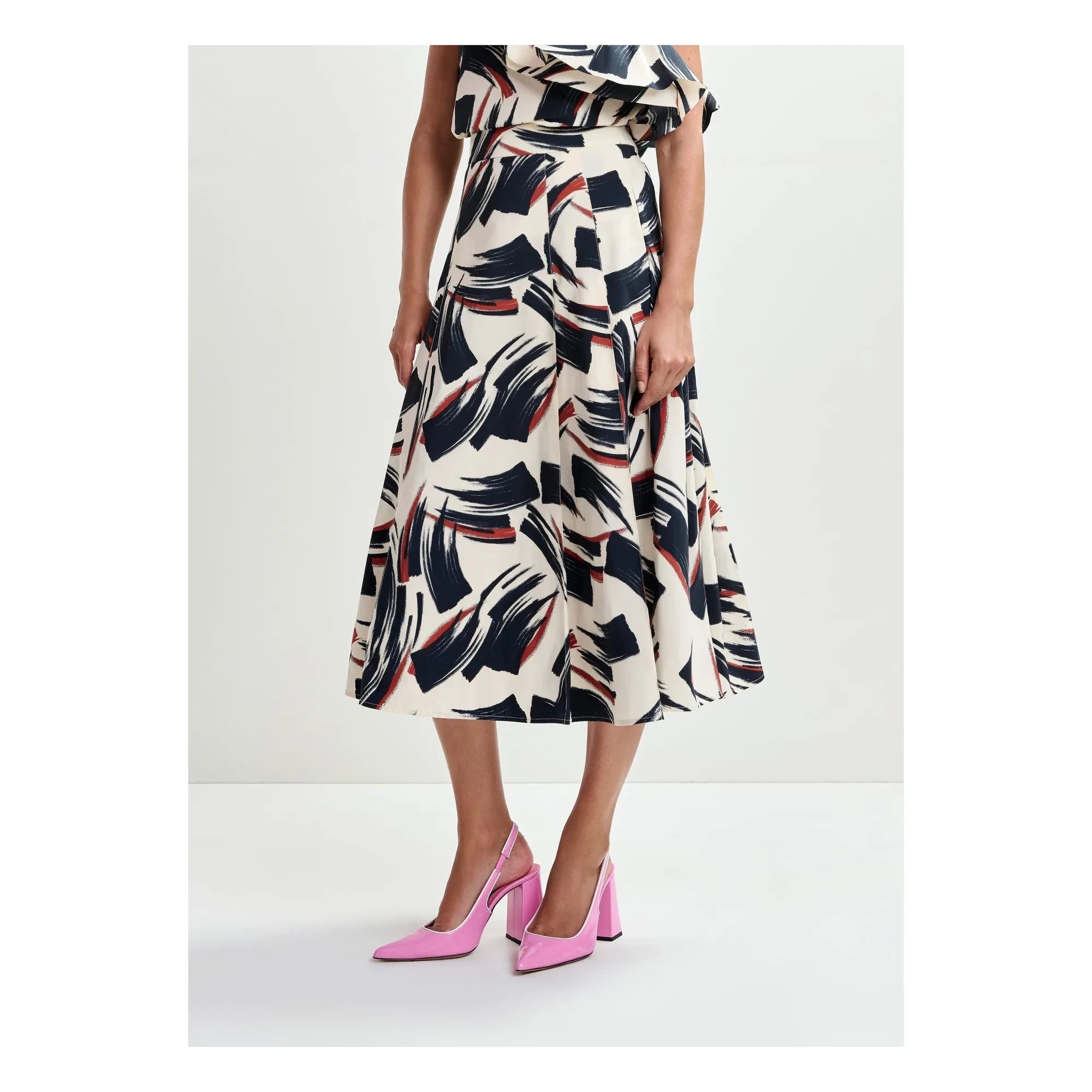 Essentiel Antwerp - Vestido Jaelyn | Borgoña