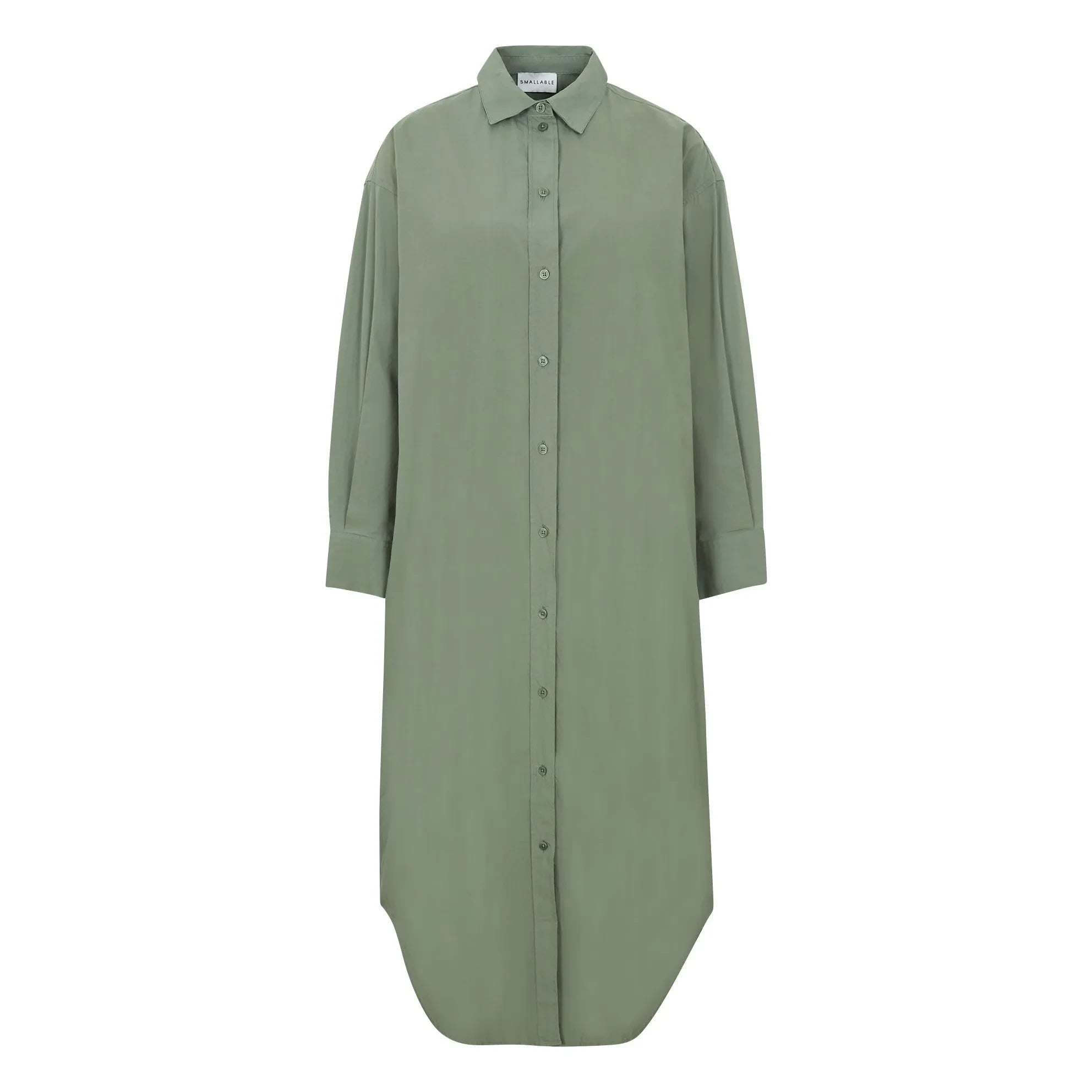 Smallable Woman - Vestido Camisero Melissa | Caqui