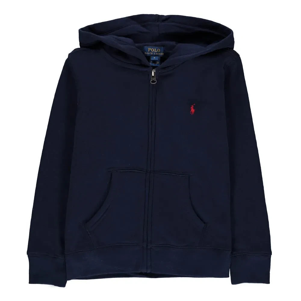 Ralph Lauren - Sudadera con capucha | Azul marino