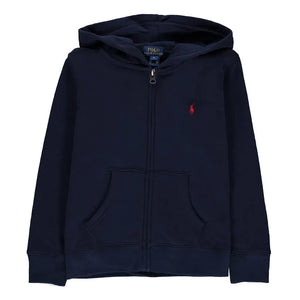 Ralph Lauren - Sudadera con capucha | Azul marino