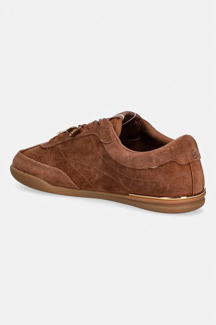 MICHAEL Michael Kors Nolan Lace Up Zapatillas de deporte de ante