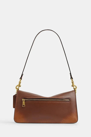 Bolso bandolera Coach Soft Tabby Shoulder Bag 26 de piel para mujer