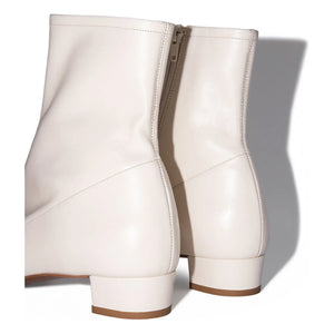 BY FAR - Botines Este | Blanco