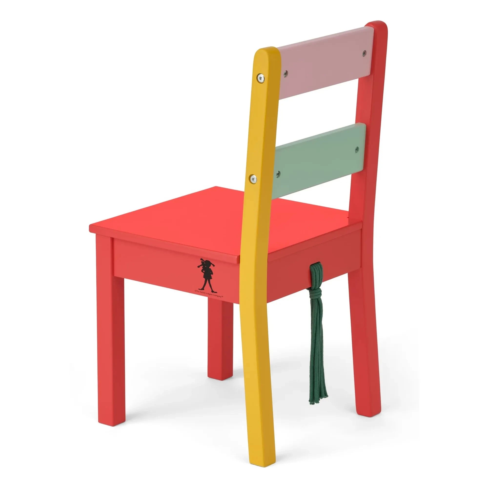 Kid's Concept - Silla de madera Fifi