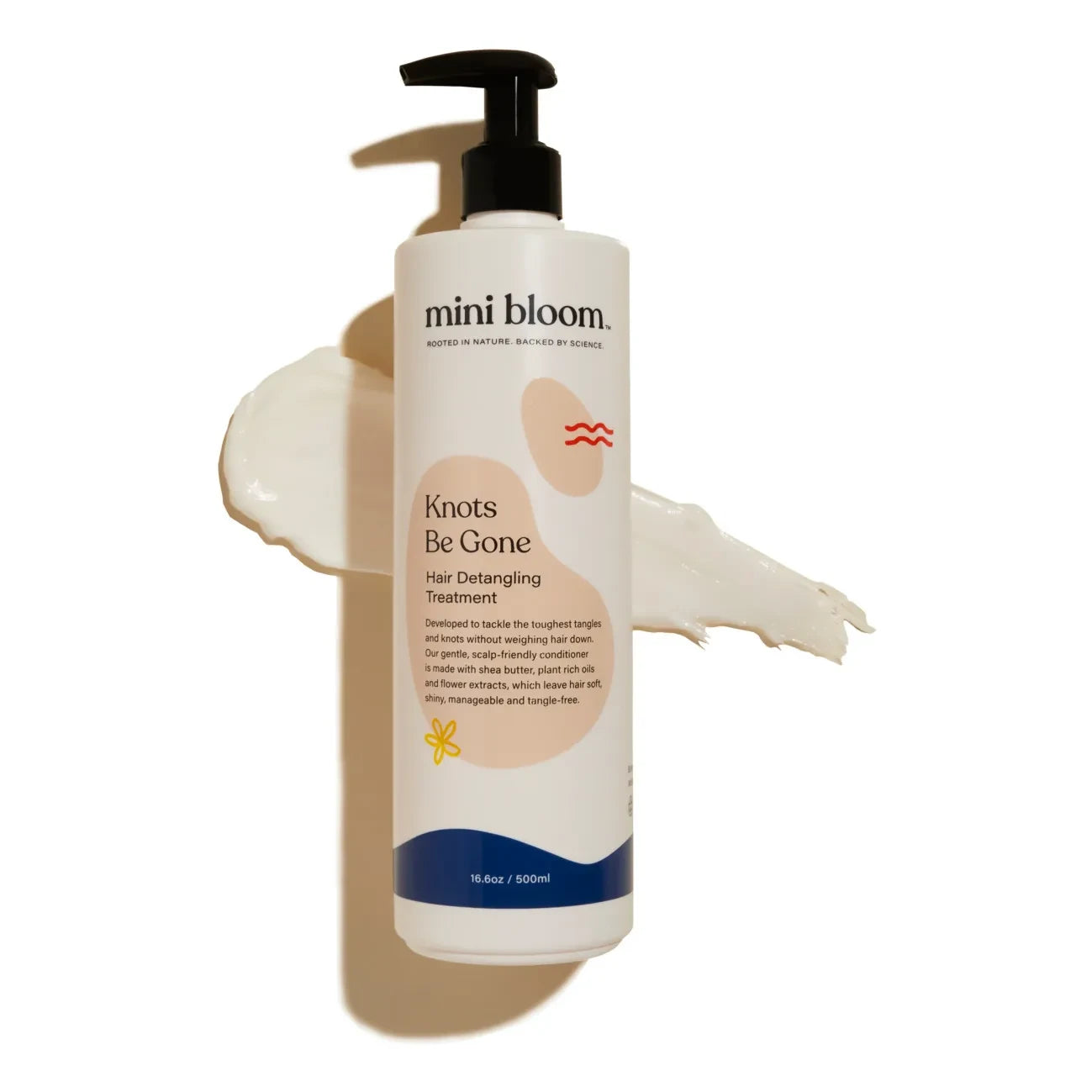 Mini Bloom - Tratamiento Desenredante para el Cabello