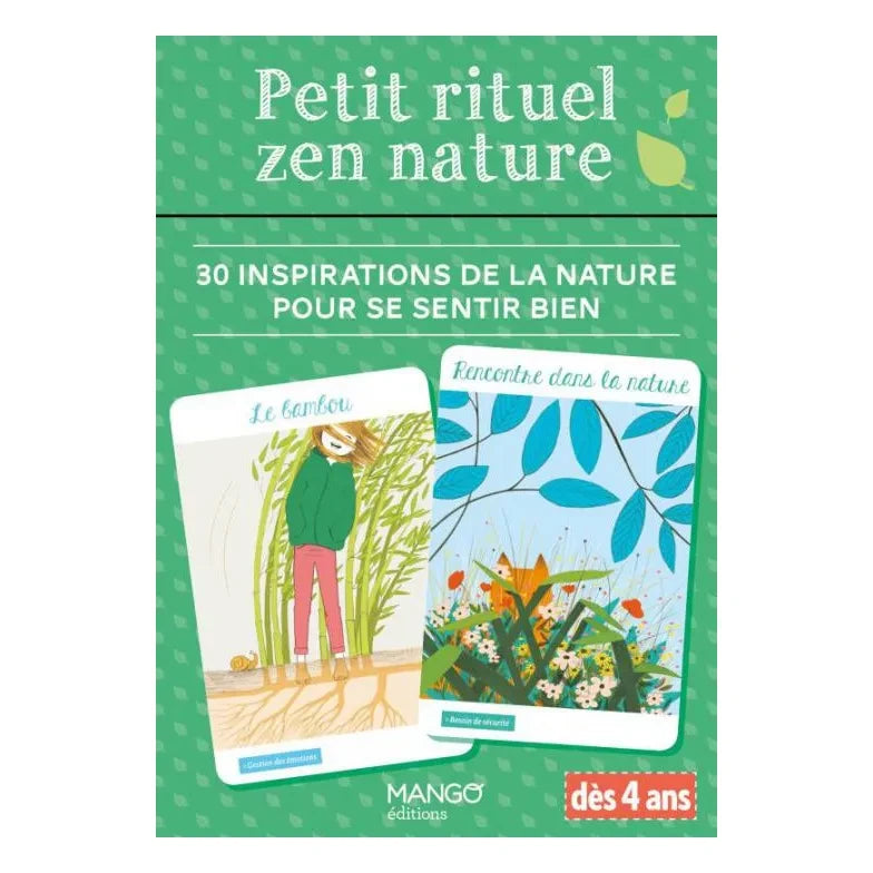 Mango Editions - Petit Rituel Zen - ES
