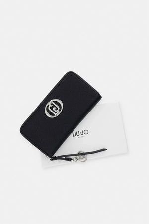 Cartera de piel sintética para mujer Liu Jo