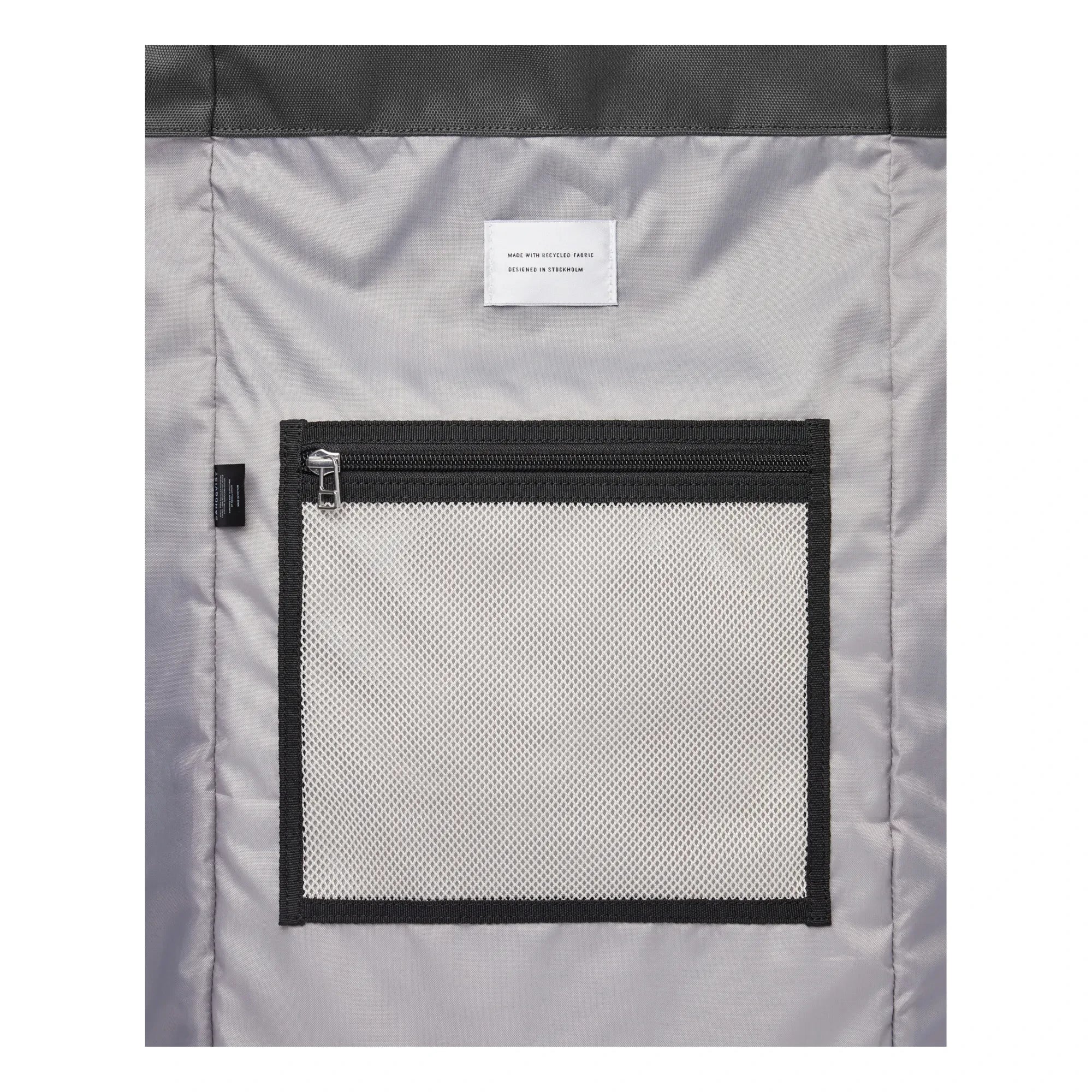 Sandqvist - Bernt Mochila | Gris