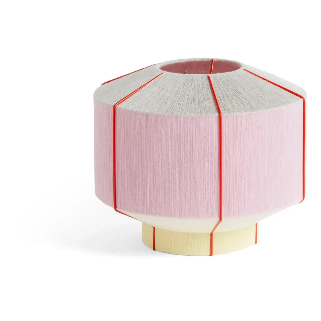 Hay - Bonbon Shade 380 Pantalla de lámpara | Rosa caramelo