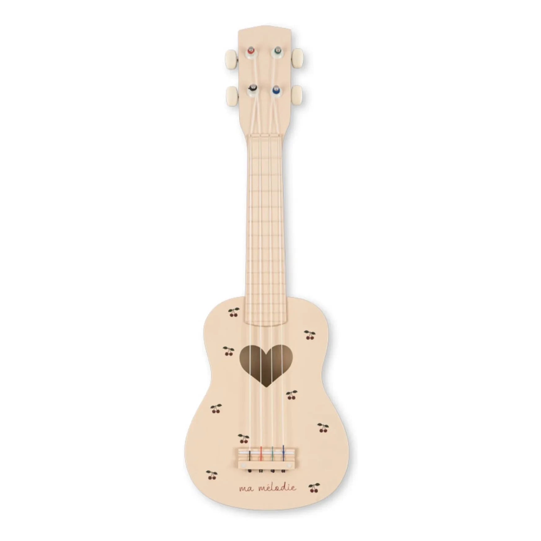 Konges Sløjd - Ukelele Cereza | Blush