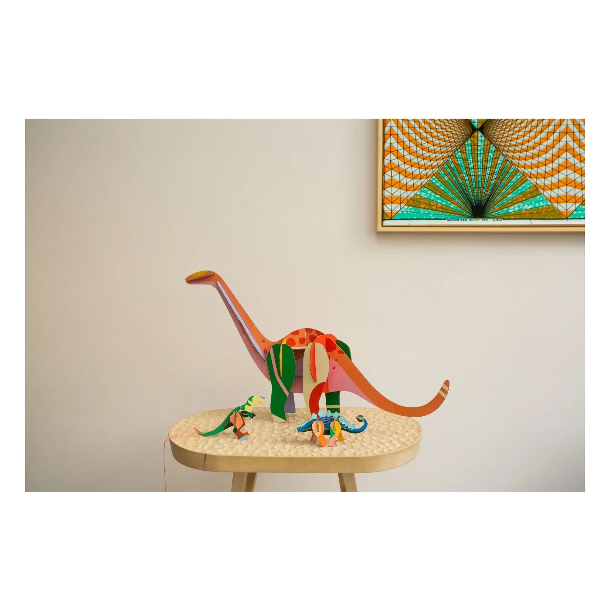 Studio Roof - Móvil Diplodocus Milo