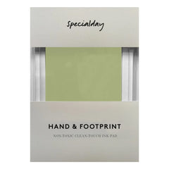 Specialday - Kit de seguimiento | Verde