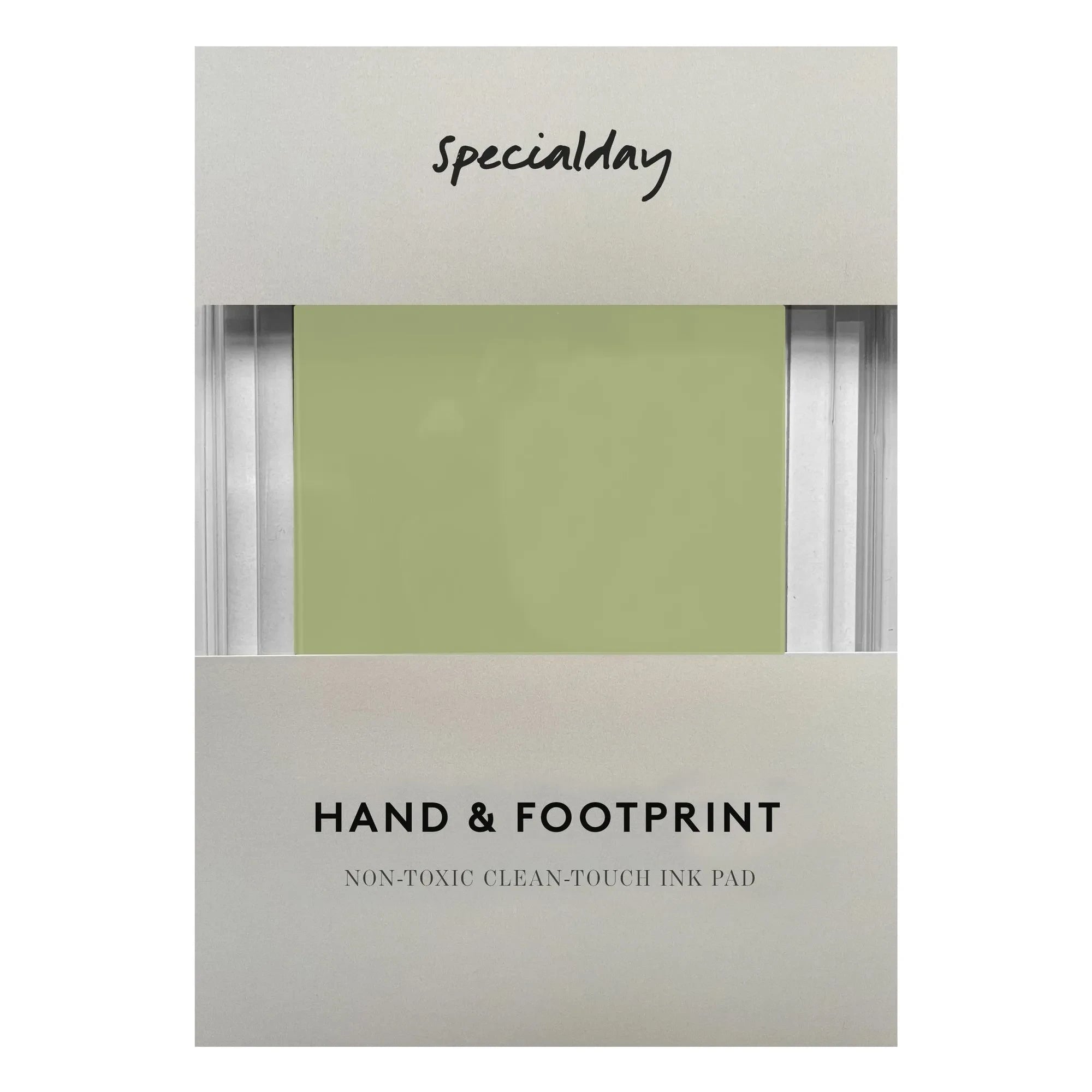 Specialday - Kit de seguimiento | Verde