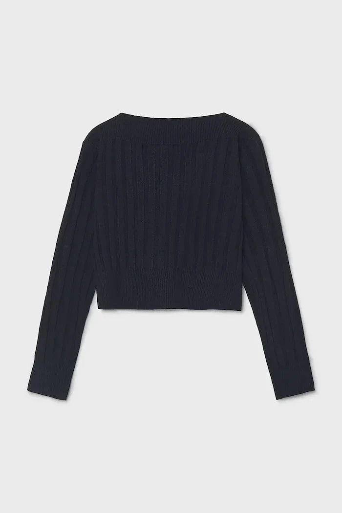 Blusa Mayoral de manga larga viscosa para niñas