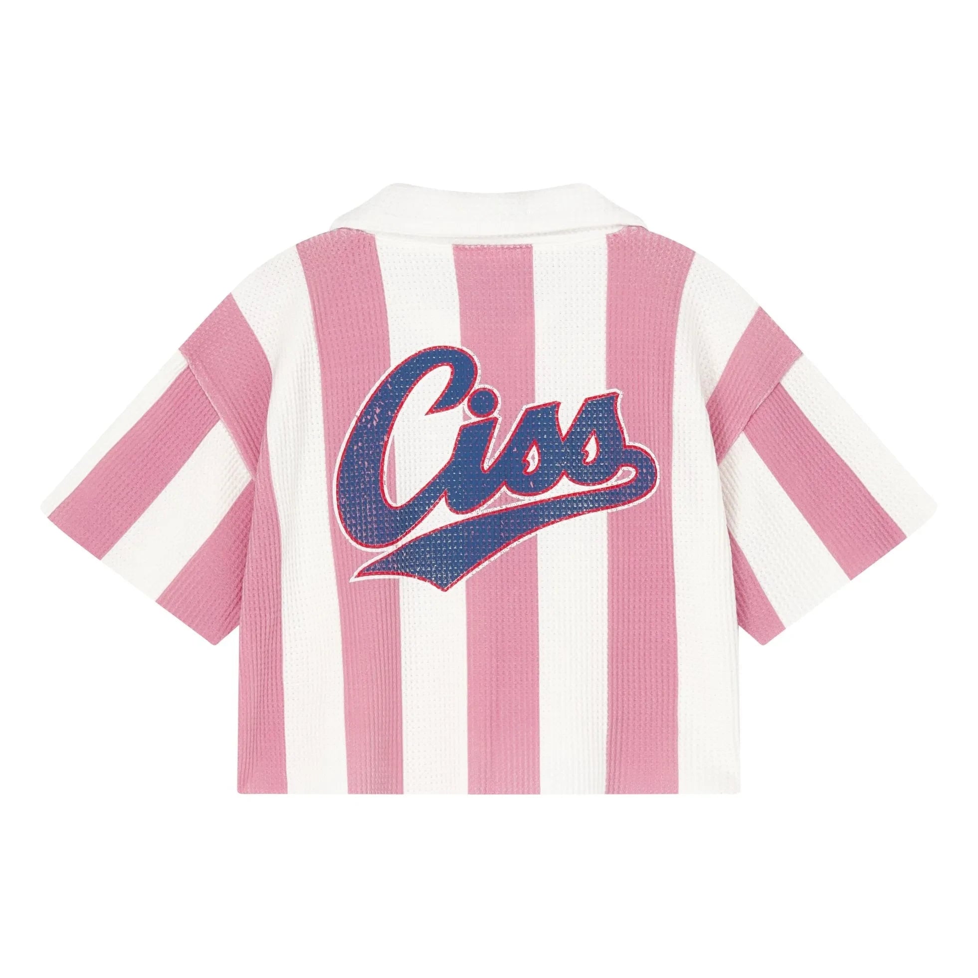 Cos I Said So - Polo de rayas Ciss | Rosa