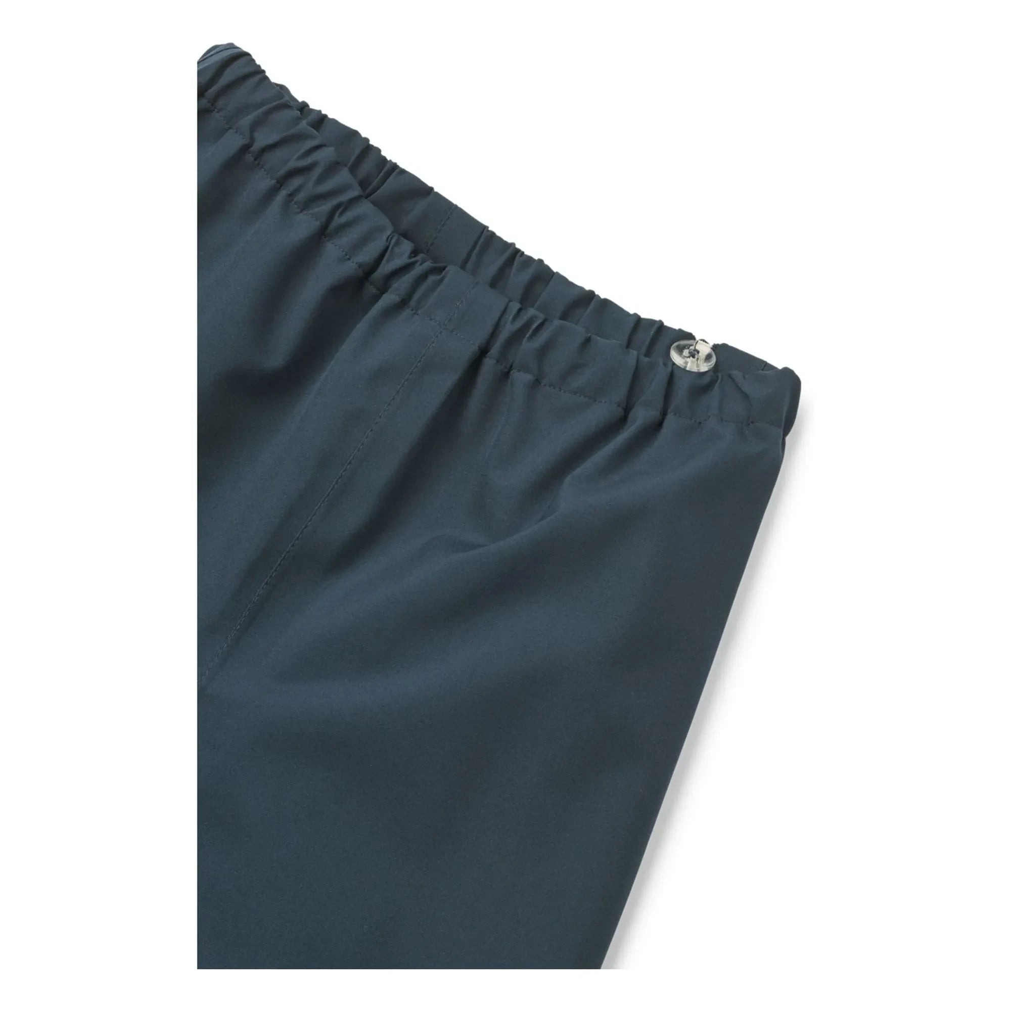 Liewood - Conjunto de Chubasquero de Fibra Reciclada Pedia Tiger | Azul