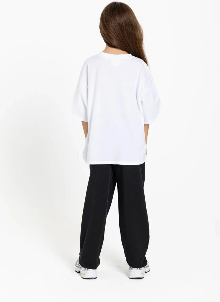 Finger in the nose - Luma Jogger | Negro