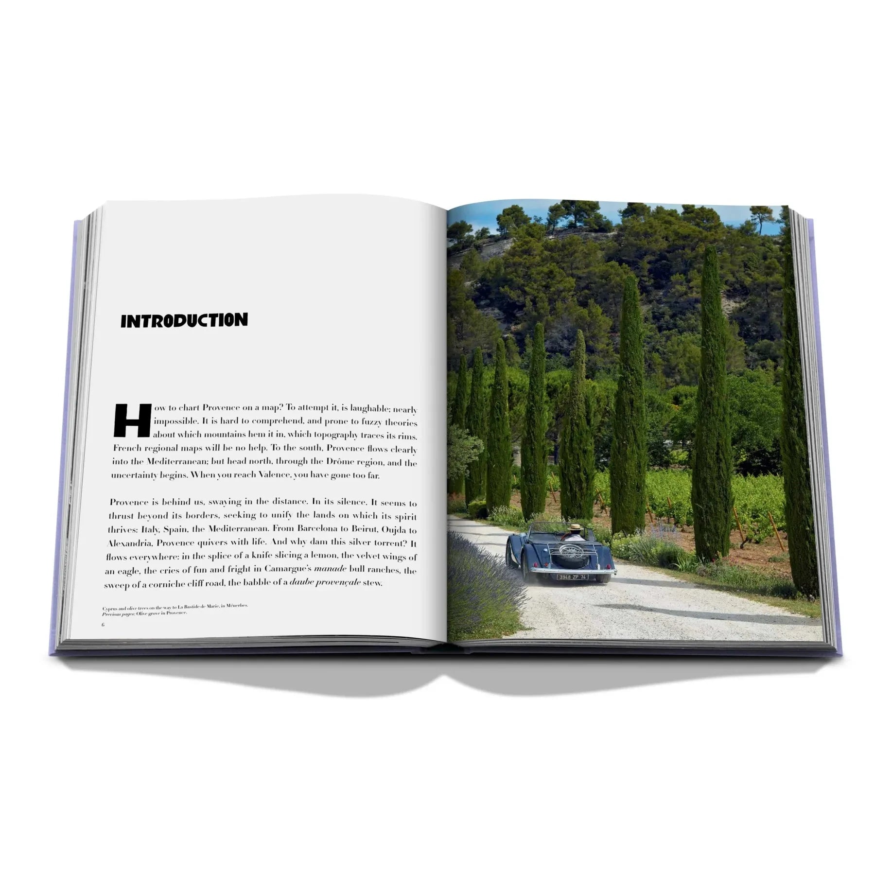 Assouline - Esplendor de la Provenza