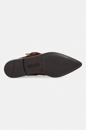 Marc O'Polo Mujer Zapatilla de ante Camilla 3B
