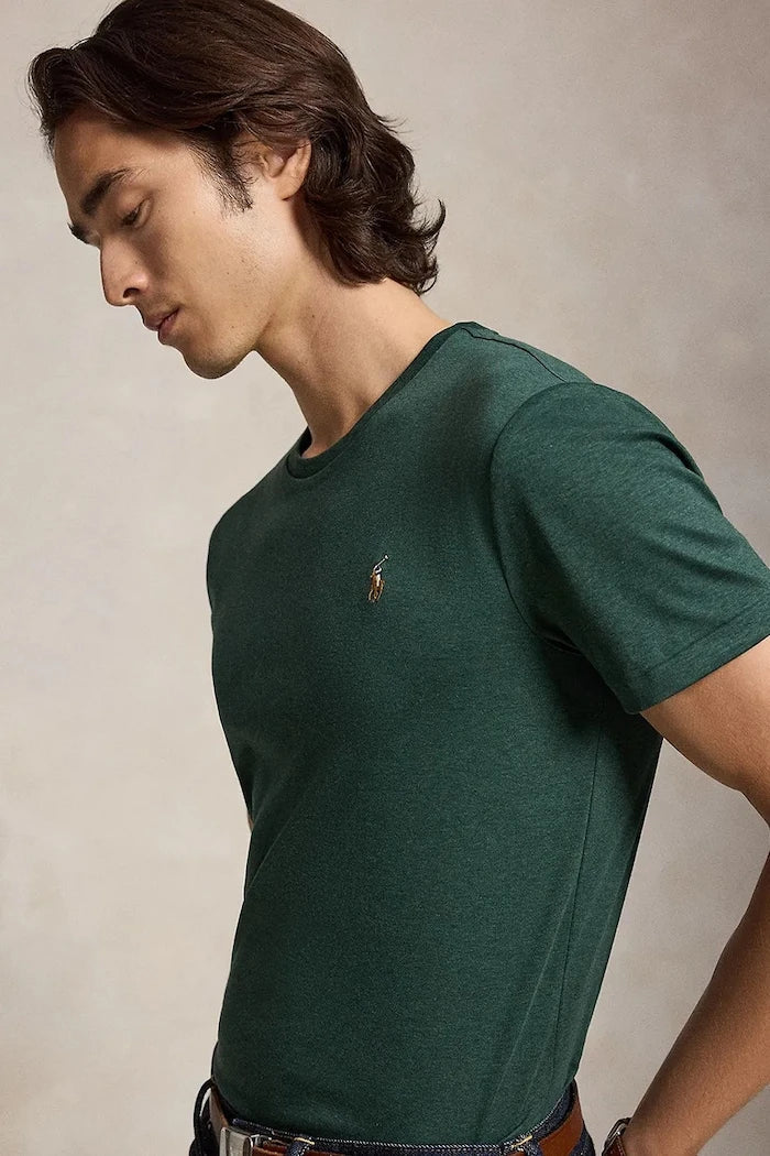 Camiseta de algodón Polo Ralph Lauren para hombre