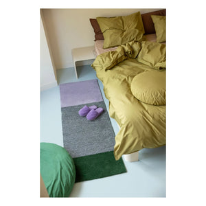 Suite 702 - Alfombras de lana | Verde