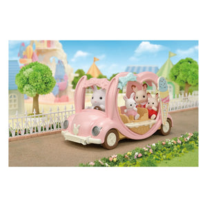 Sylvanian Families - Heladero ambulante