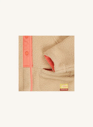 Tumble N'Dry - Chaqueta Bayside | Beige