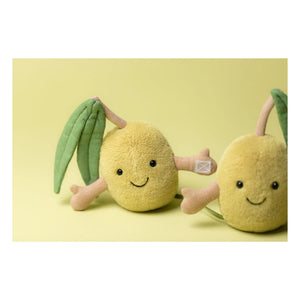 Jellycat - Aceitunas de peluche | Verde
