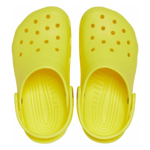Crocs - Zuecos Clásicos | Amarillo