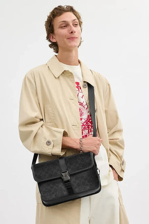 Bandolera de hombre Coach