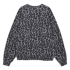 Anine Bing - Sudadera Miles de leopardo | Marrón