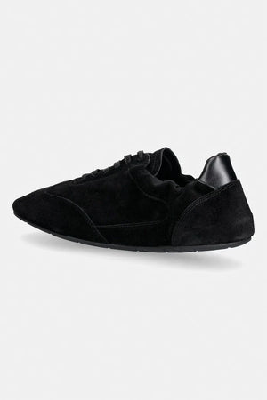 Zapatillas deportivas de ante para hombre Michael Kors Archer Trainer