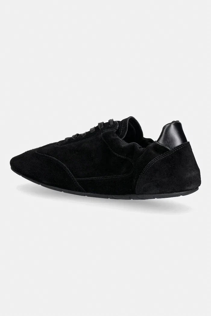 Zapatillas deportivas de ante para hombre Michael Kors Archer Trainer