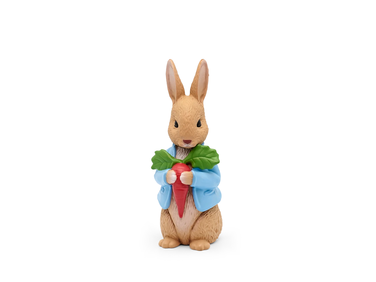 Tonies - Un Tesoro de Cuentos en Alemán - Peter Rabbit