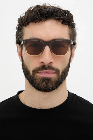 Gafas de sol de hombre Alexander McQueen