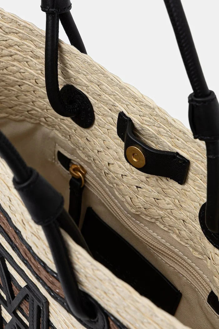 Bolso bandolera de punto para mujer Marc O'Polo
